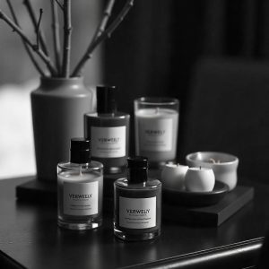 Pack de Aromas y Velas Verwerly